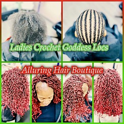 Ladies Retwist