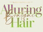 Alluring Hair Salon Boutique