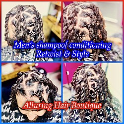 Ladies Crochet Stye