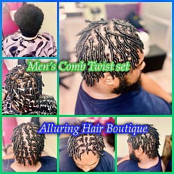 Men’s Retwist