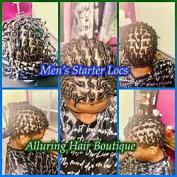 Ladies Retwist
