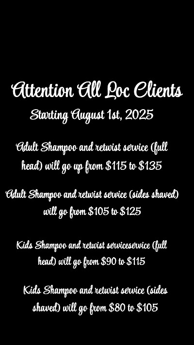 Announcement