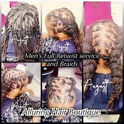 Ladies Retwist