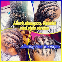 Ladies Crochet Stye