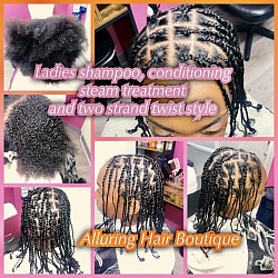 Men’s Retwist