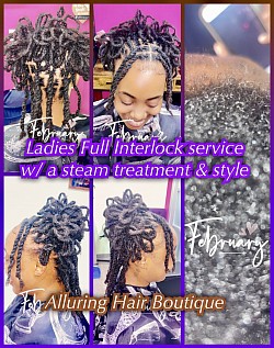Ladies Crochet Stye