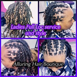Ladies Crochet Style