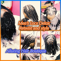 Men’s Retwist
