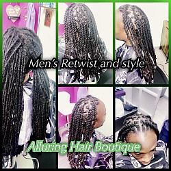 Ladies Crochet Stye