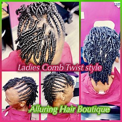 Men’s Retwist