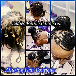 Men’s Retwist