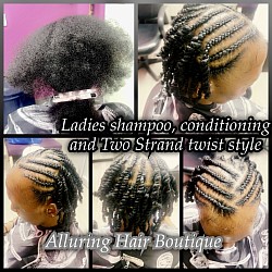Men’s Retwist